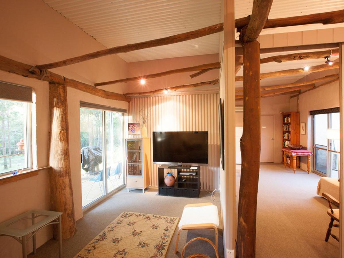 Lyrebird Studio Secluded Retreat In The Watagans. 20 Min Drive To Cessnock Ellalong 外观 照片