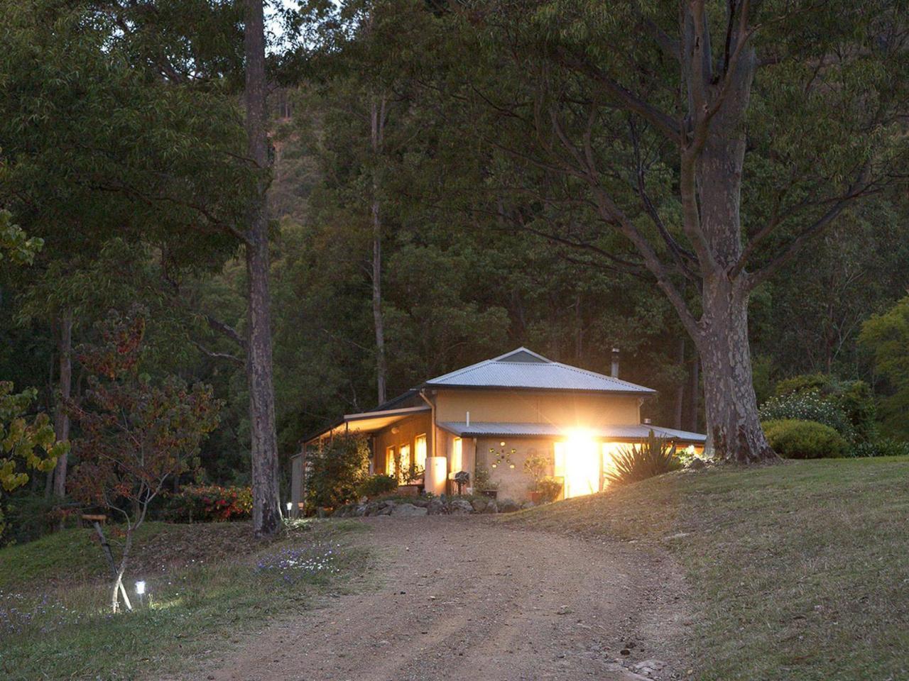 Lyrebird Studio Secluded Retreat In The Watagans. 20 Min Drive To Cessnock Ellalong 外观 照片